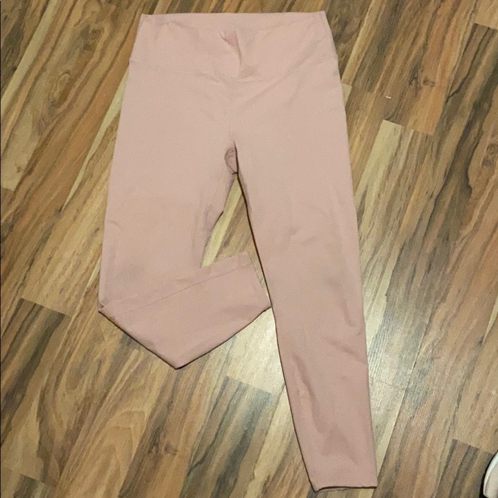 Fabletics high-waisted solid powerhold 7/8